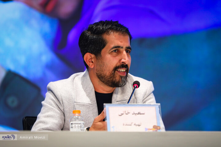 نشست رسانه‌ای فیلم سینمایی «رها»