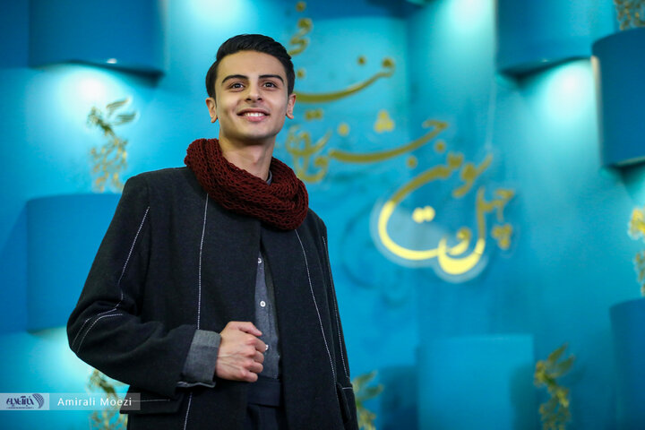 فتوکال فیلم بچه مردم  به کارگردانی محمود کریمی