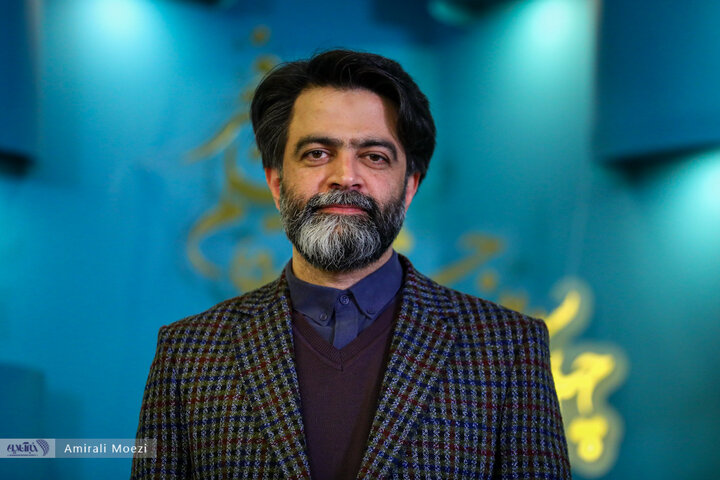 فتوکال فیلم بچه مردم  به کارگردانی محمود کریمی