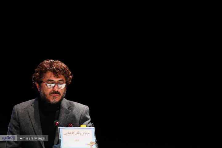 نشست رسانه‌ای فیلم سینمایی «اسفند»