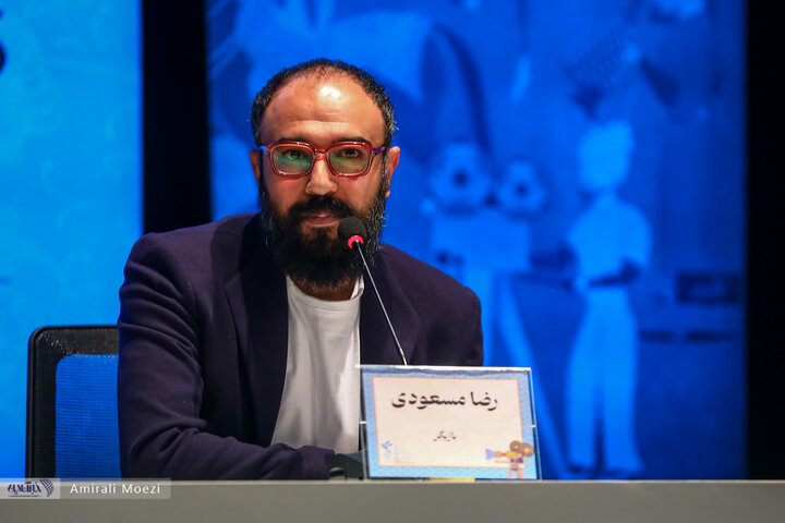 نشست رسانه‌ای فیلم سینمایی «اسفند»
