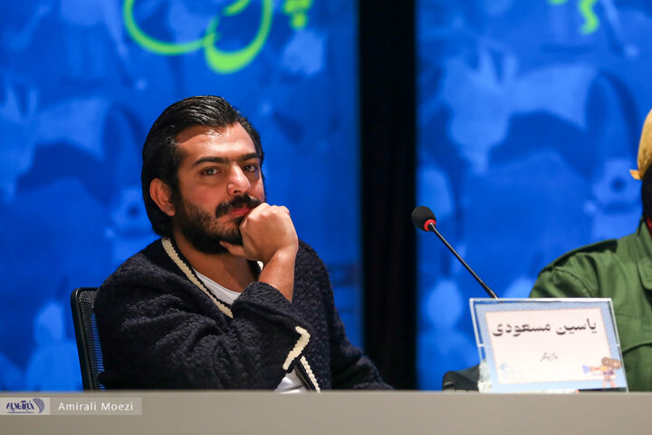 نشست رسانه‌ای فیلم سینمایی «اسفند»