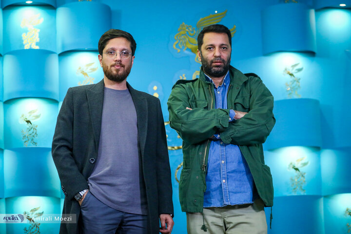 نشست رسانه‌ای فیلم سینمایی «اسفند»