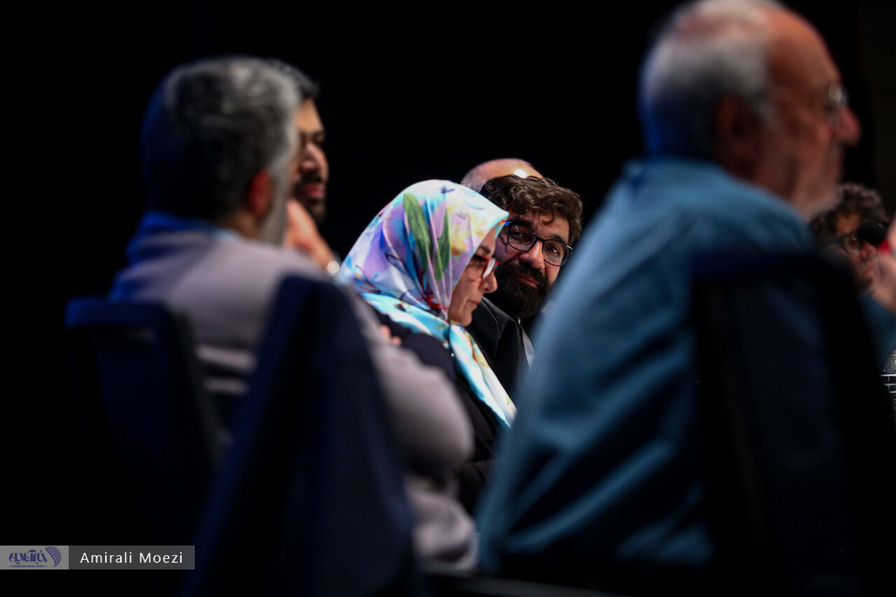 گزارشی از نشست رسانه‌ای فیلم «آنتیک» در جشنواره فیلم فجر