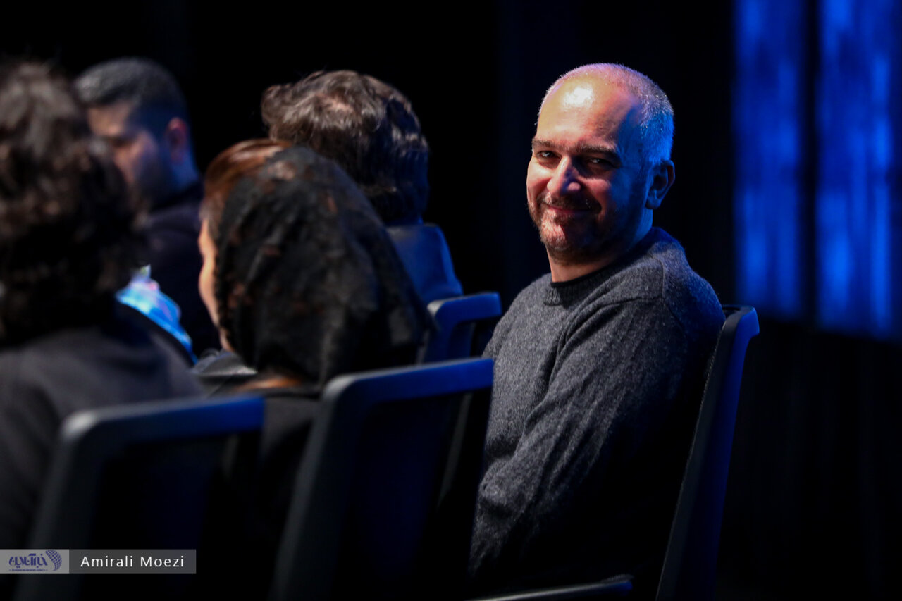 گزارشی از نشست رسانه‌ای فیلم «آنتیک» در جشنواره فیلم فجر