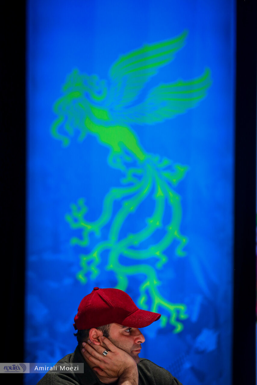 گزارشی از نشست رسانه‌ای فیلم «آنتیک» در جشنواره فیلم فجر