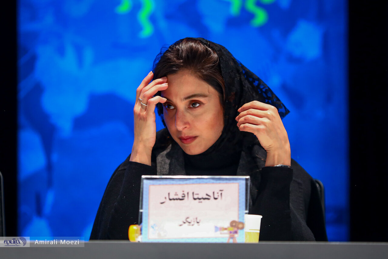 گزارشی از نشست رسانه‌ای فیلم «آنتیک» در جشنواره فیلم فجر