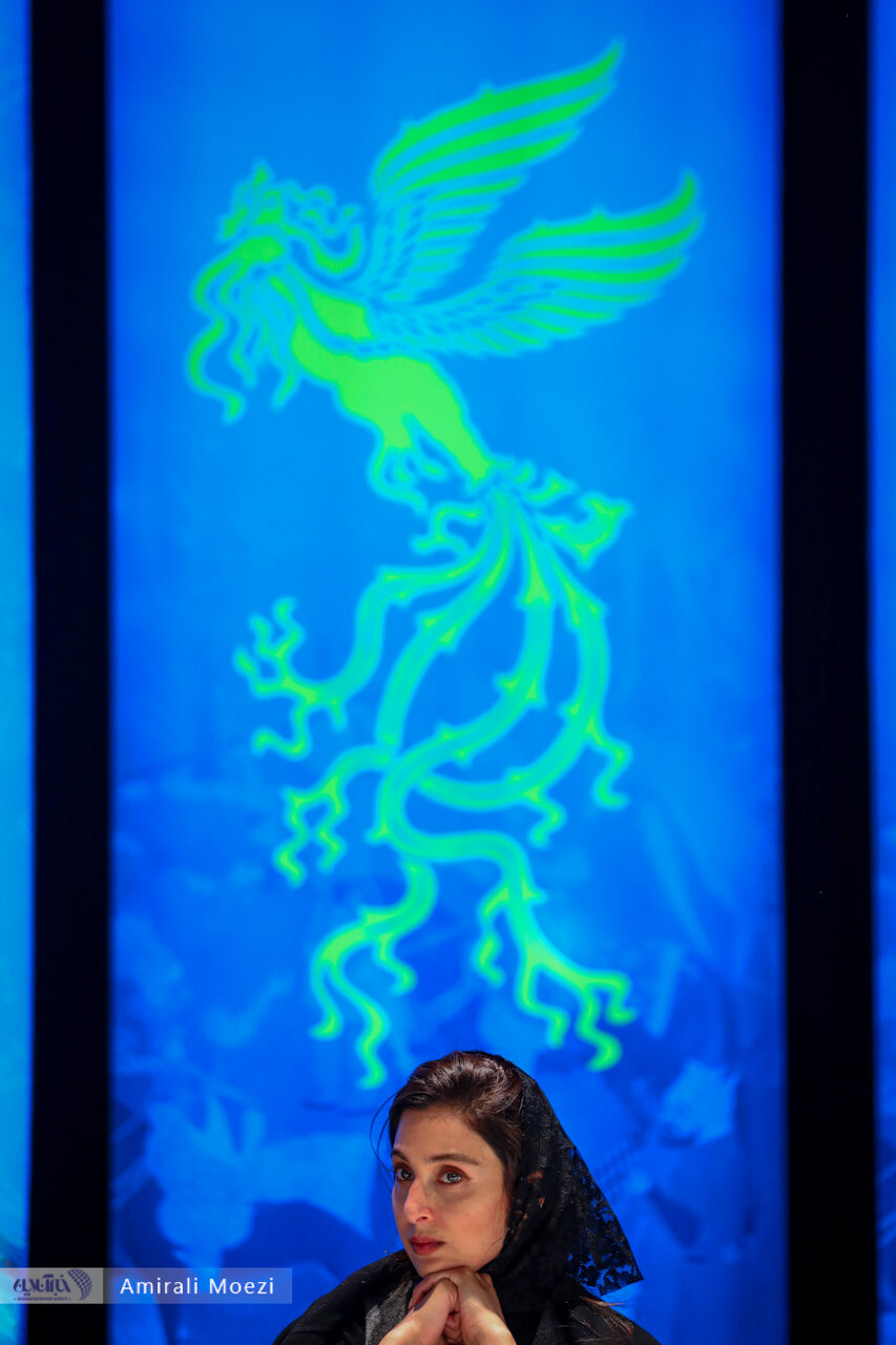 گزارشی از نشست رسانه‌ای فیلم «آنتیک» در جشنواره فیلم فجر