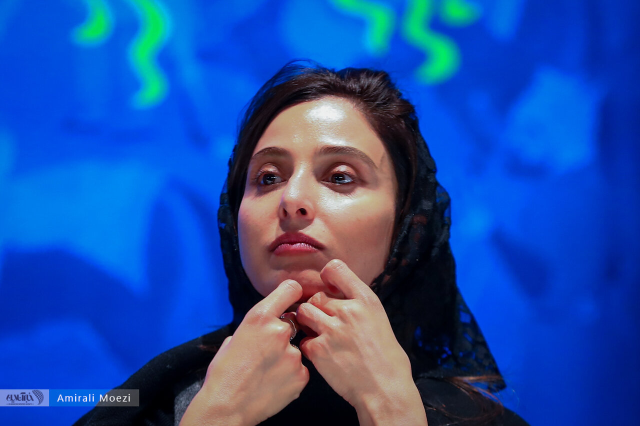 گزارشی از نشست رسانه‌ای فیلم «آنتیک» در جشنواره فیلم فجر