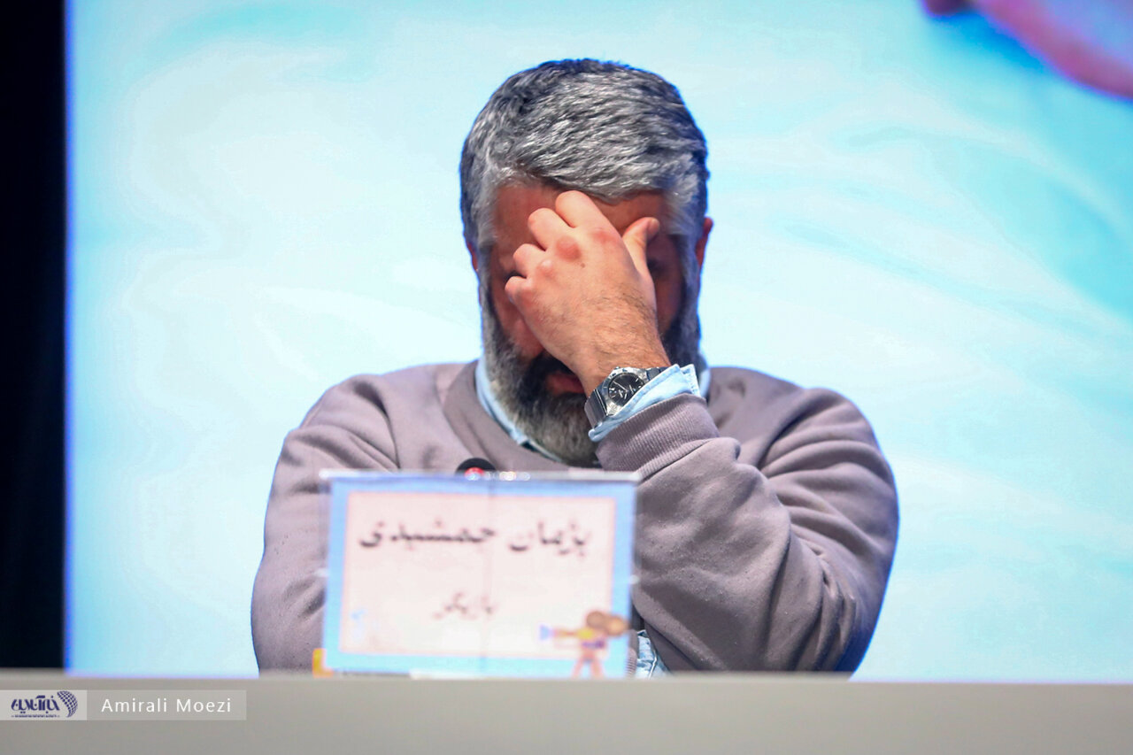 گزارشی از نشست رسانه‌ای فیلم «آنتیک» در جشنواره فیلم فجر