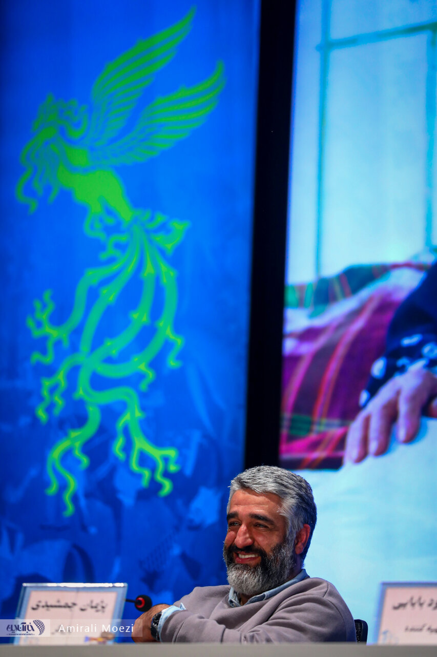 گزارشی از نشست رسانه‌ای فیلم «آنتیک» در جشنواره فیلم فجر