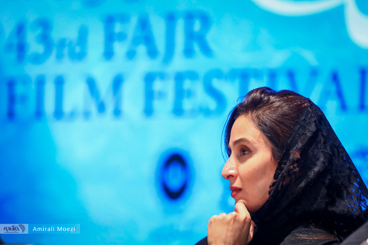 گزارشی از نشست رسانه‌ای فیلم «آنتیک» در جشنواره فیلم فجر