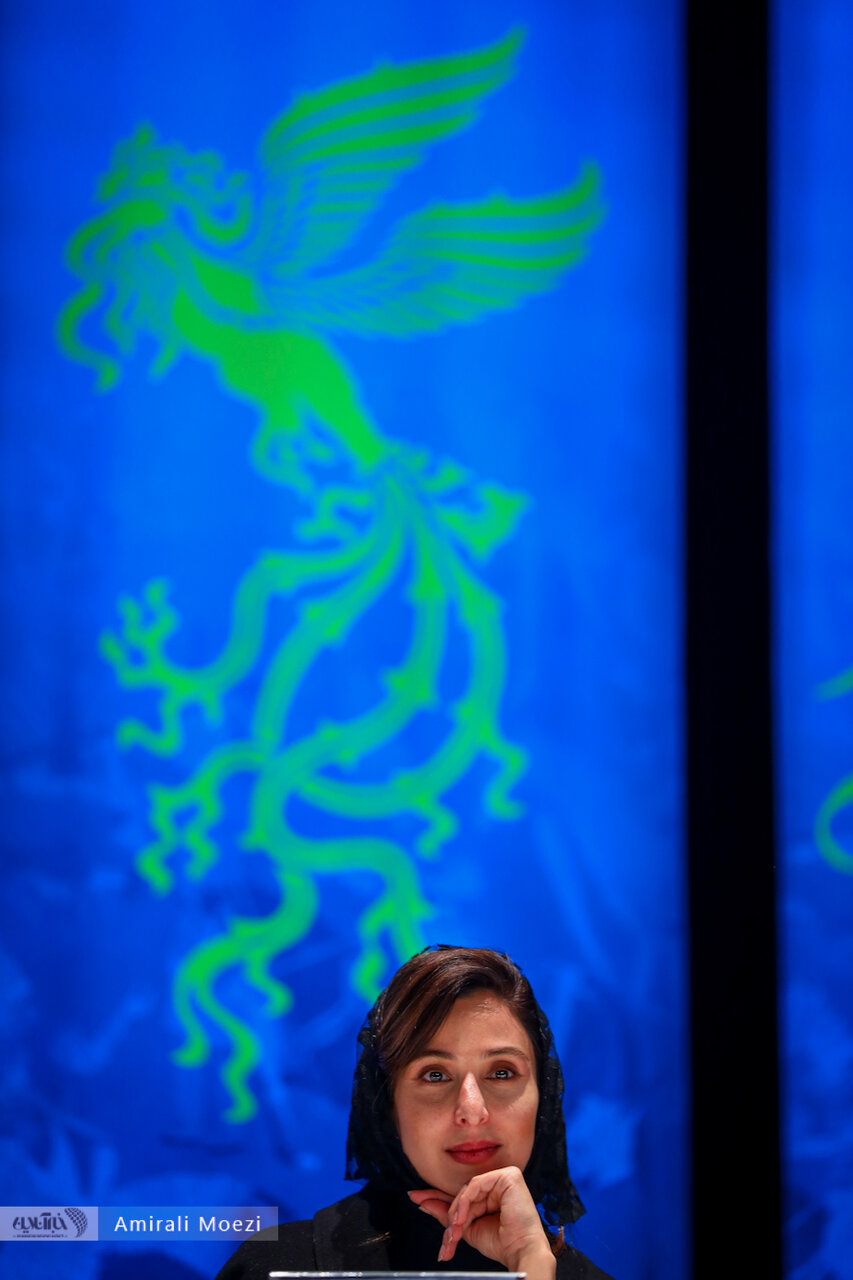 قاب‌هایی پر خبر از نشست رسانه‌ای فیلم «آنتیک» با حضور پژمان جمشیدی در جشنواره فیلم فجر