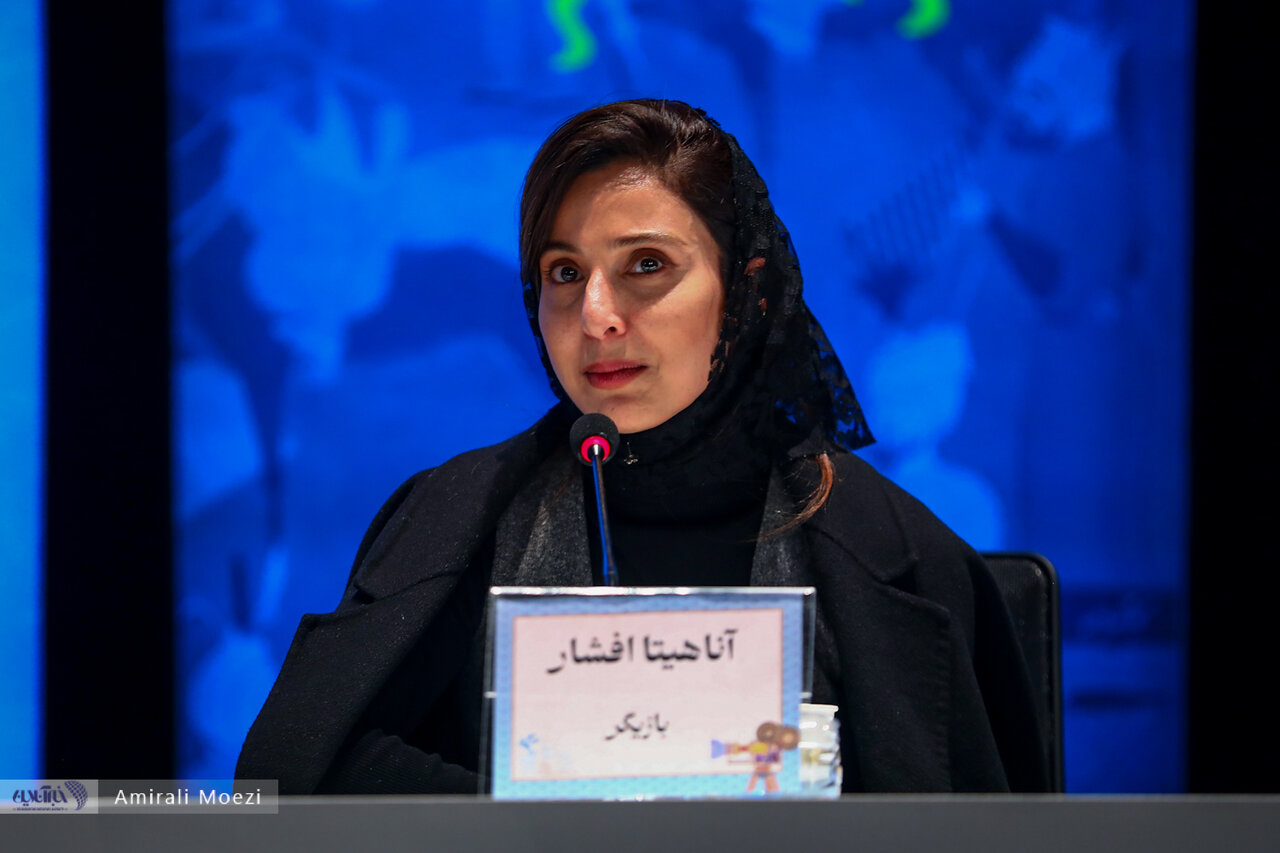 قاب‌هایی پر خبر از نشست رسانه‌ای فیلم «آنتیک» با حضور پژمان جمشیدی در جشنواره فیلم فجر