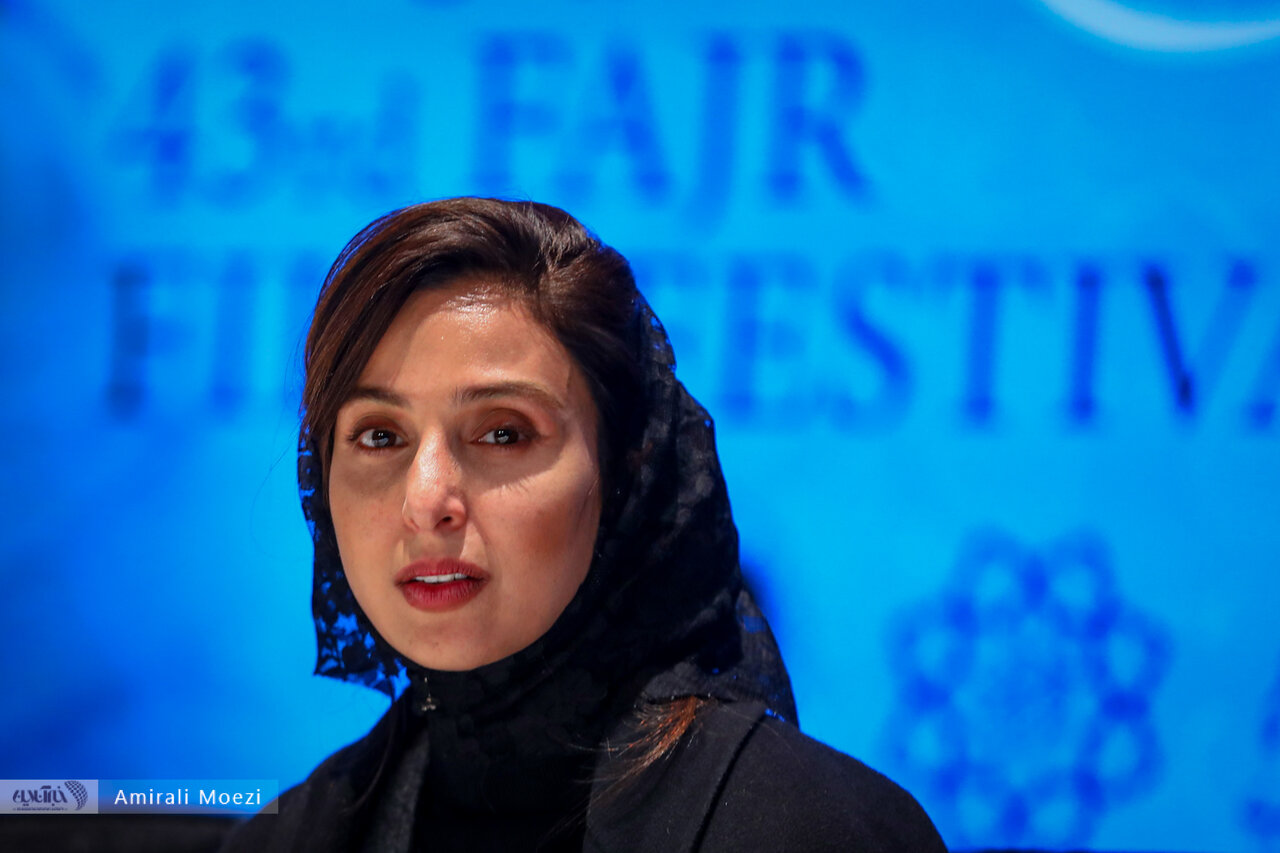 قاب‌هایی پر خبر از نشست رسانه‌ای فیلم «آنتیک» با حضور پژمان جمشیدی در جشنواره فیلم فجر