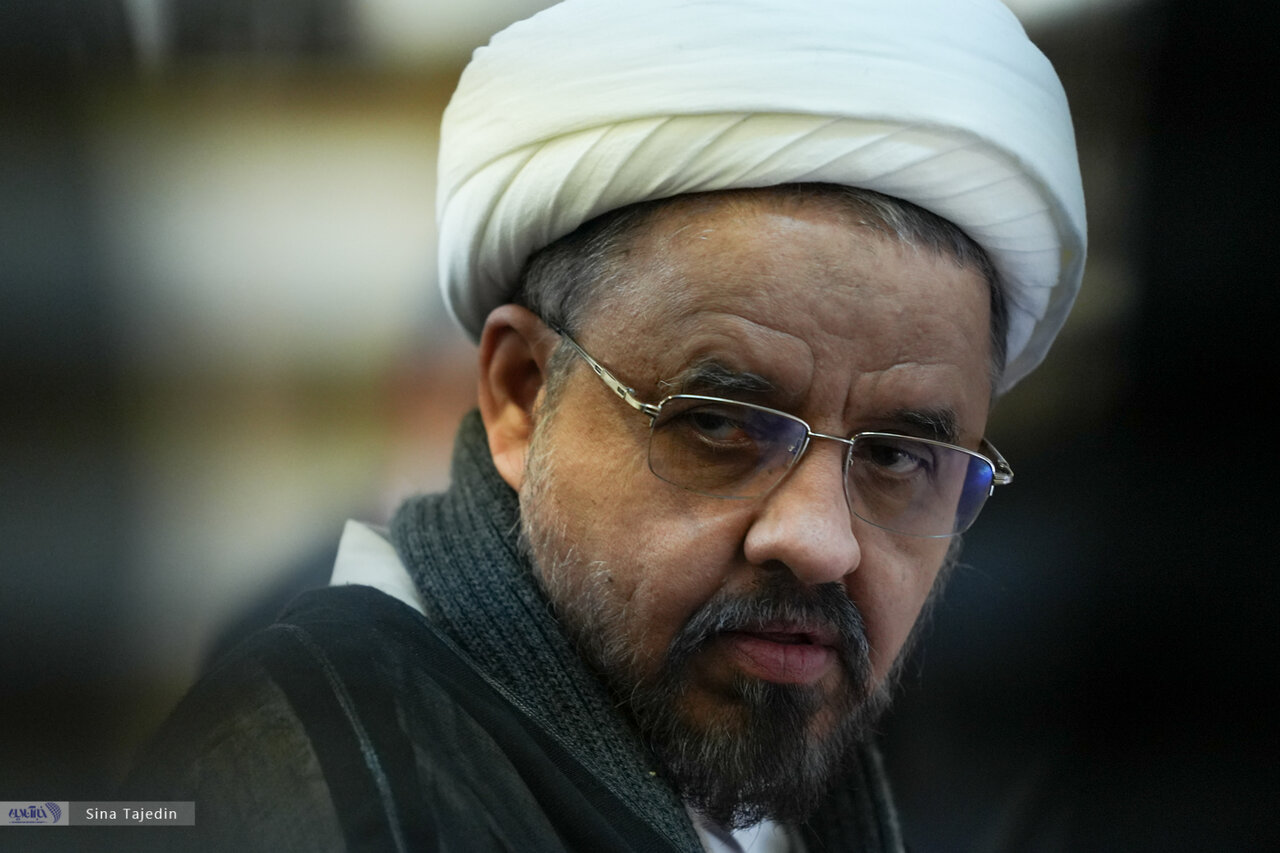 تصاویری از گوشه و کنار خانه - موزه شهید آیت الله مطهری/ ضرغامی دیر آمد و زود رفت/ علی مطهری و برادرش میزبان شدند