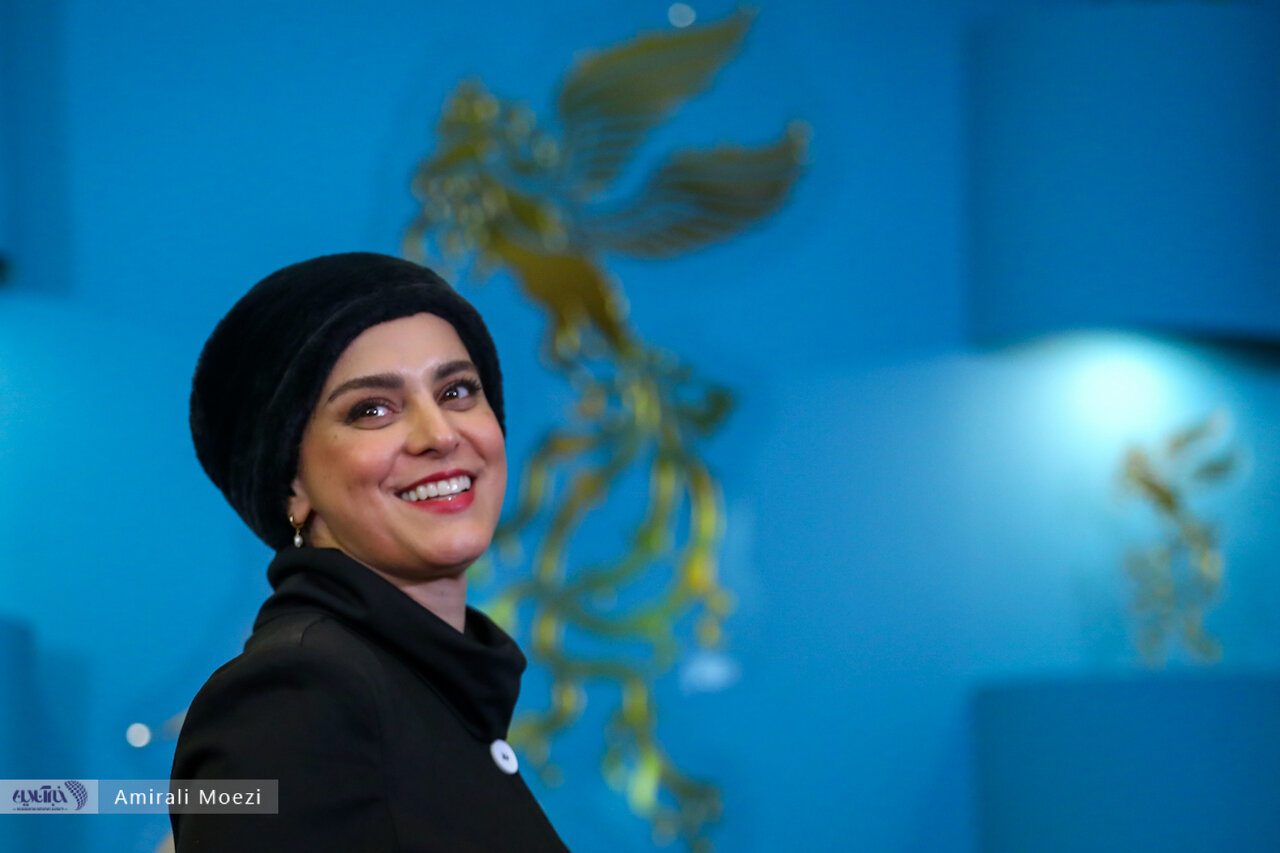 فوتوکال فیلم رها به کارگردانی حسام فرهمند