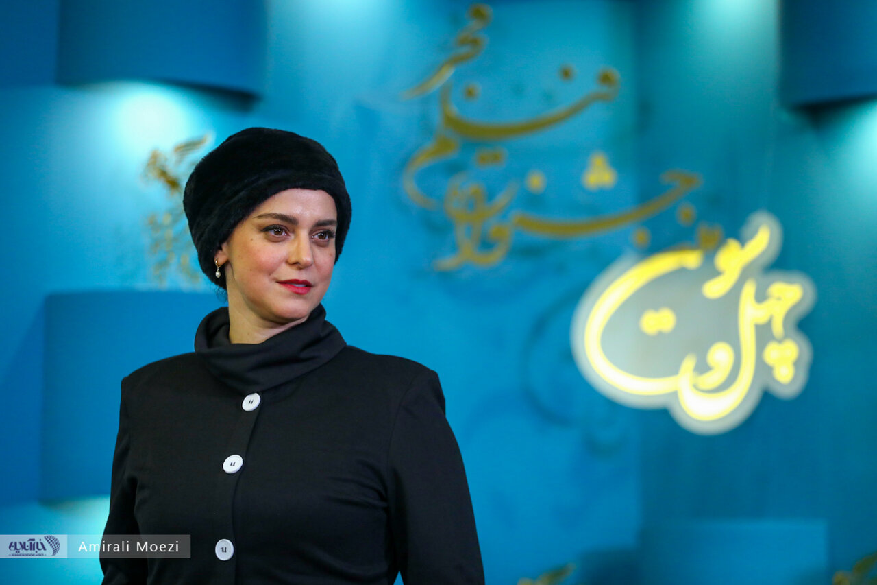 فوتوکال فیلم رها به کارگردانی حسام فرهمند