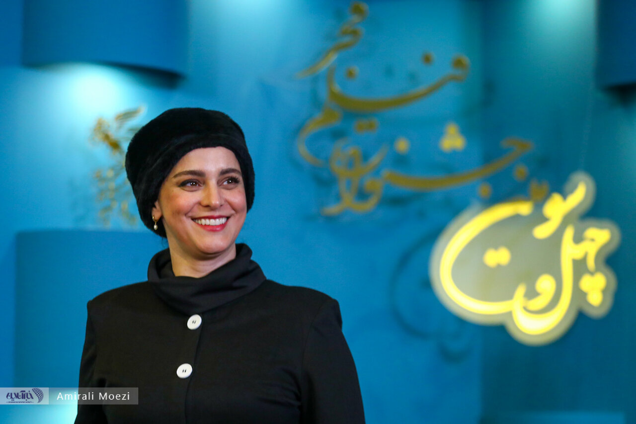 فوتوکال فیلم رها به کارگردانی حسام فرهمند