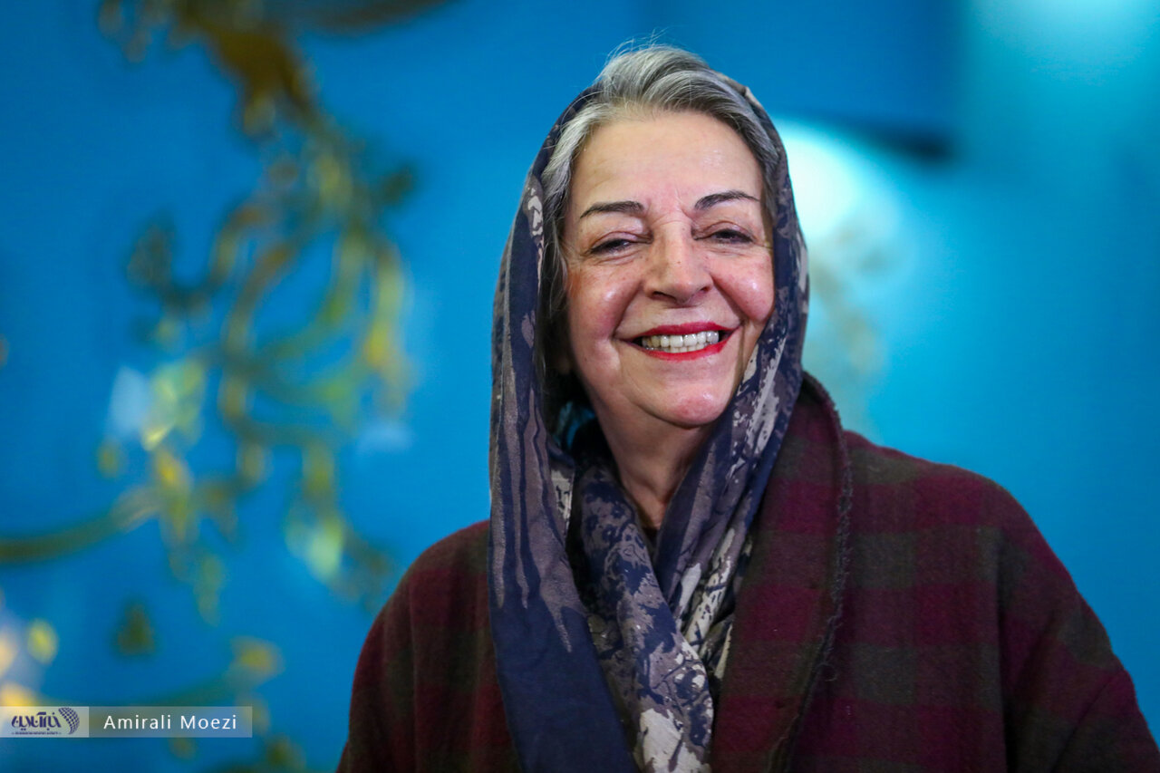 فوتوکال فیلم رها به کارگردانی حسام فرهمند