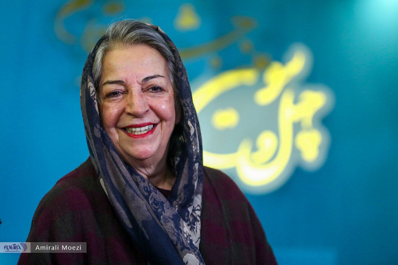 فوتوکال فیلم رها به کارگردانی حسام فرهمند