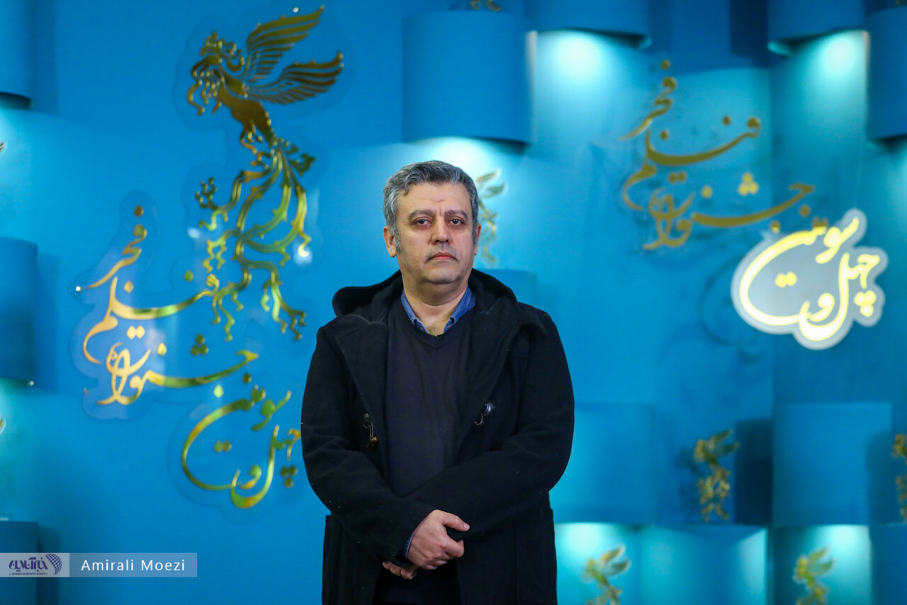 فوتوکال فیلم رها به کارگردانی حسام فرهمند