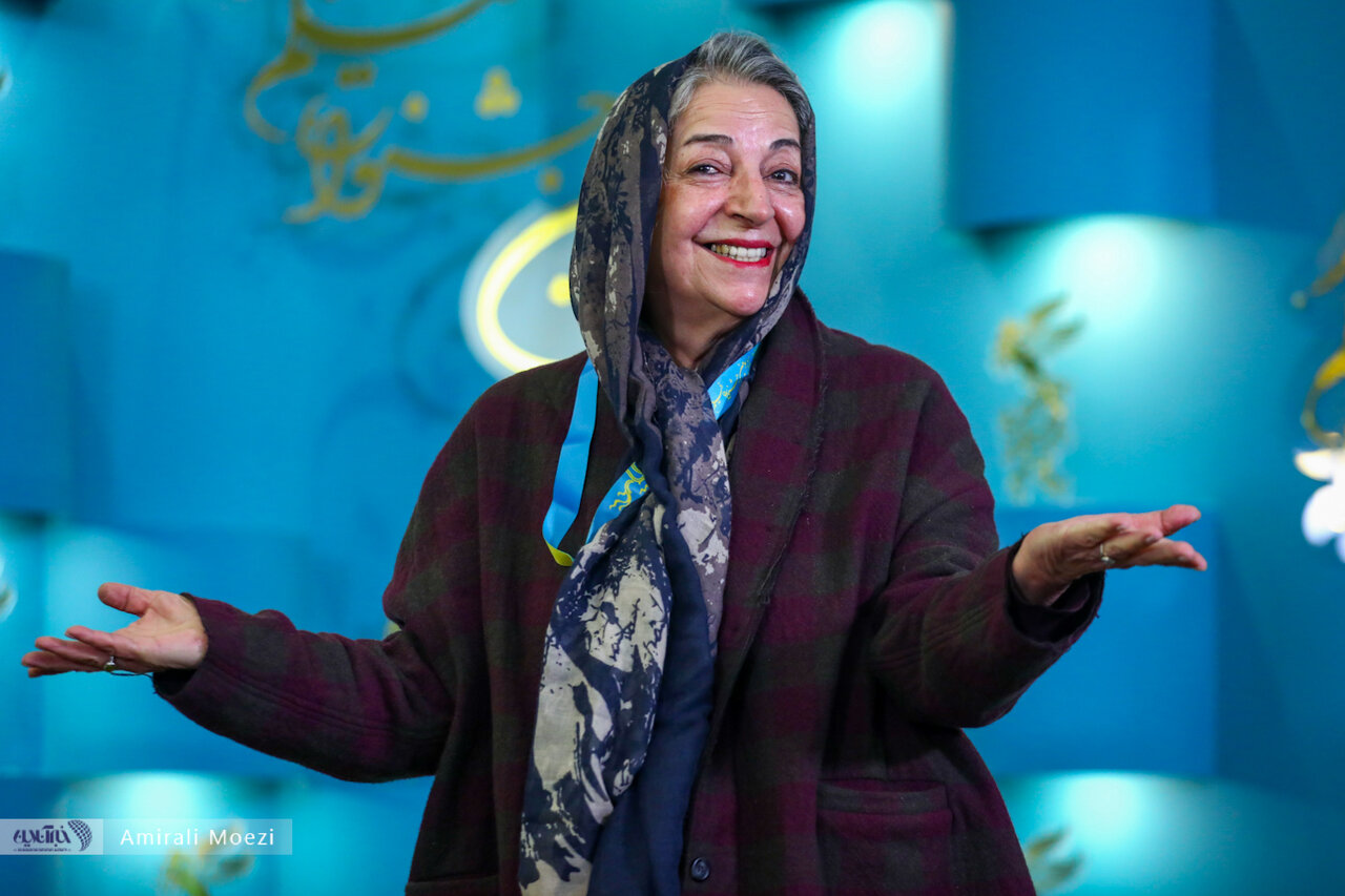 فوتوکال فیلم رها به کارگردانی حسام فرهمند