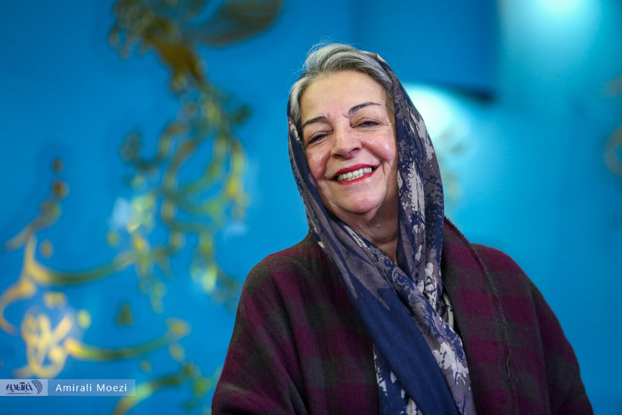 فوتوکال فیلم رها به کارگردانی حسام فرهمند