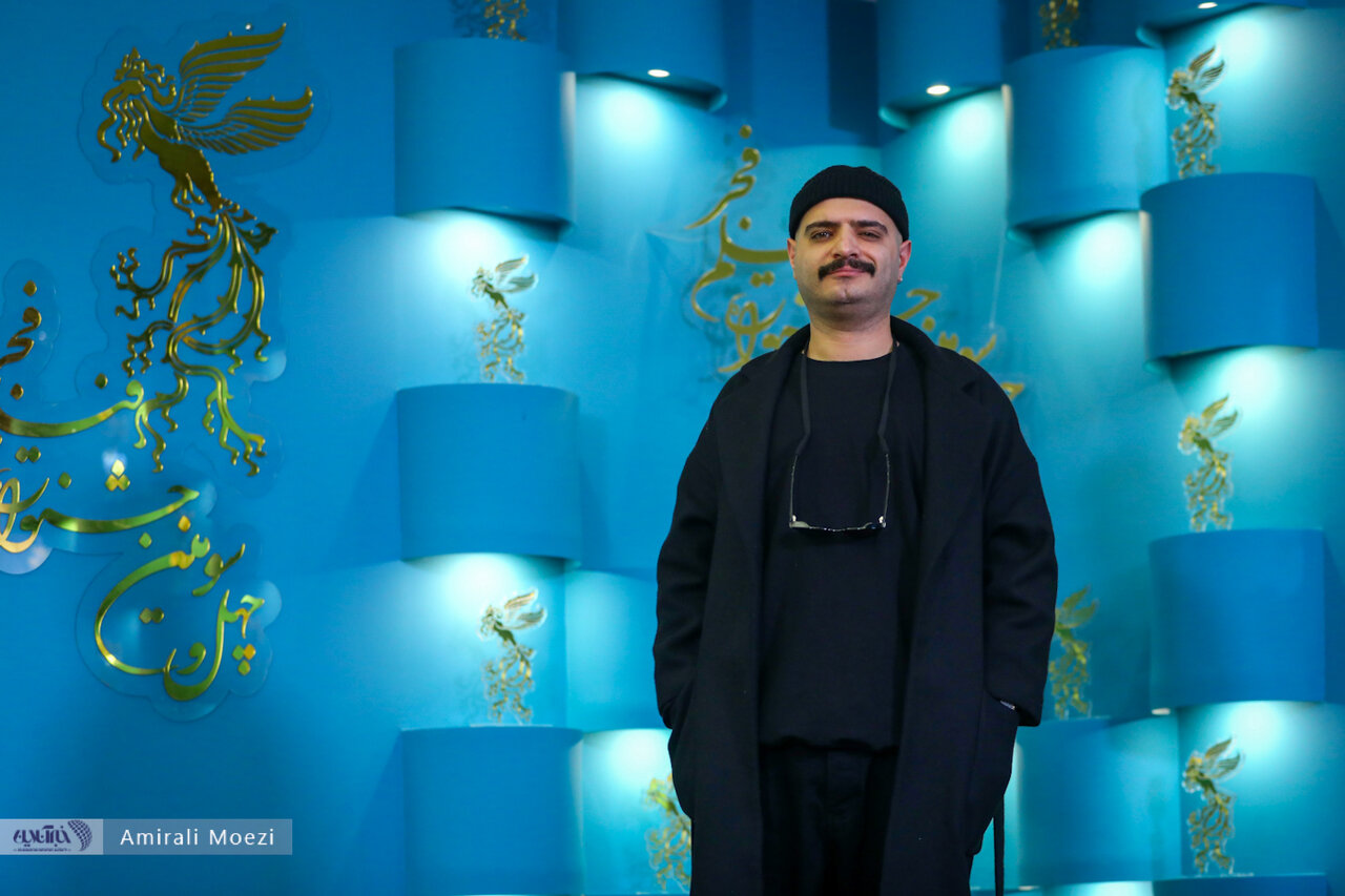 فوتوکال فیلم رها به کارگردانی حسام فرهمند