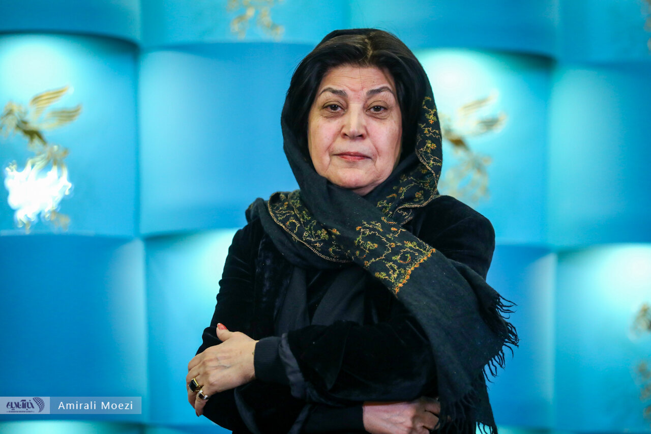 فوتوکال فیلم رها به کارگردانی حسام فرهمند