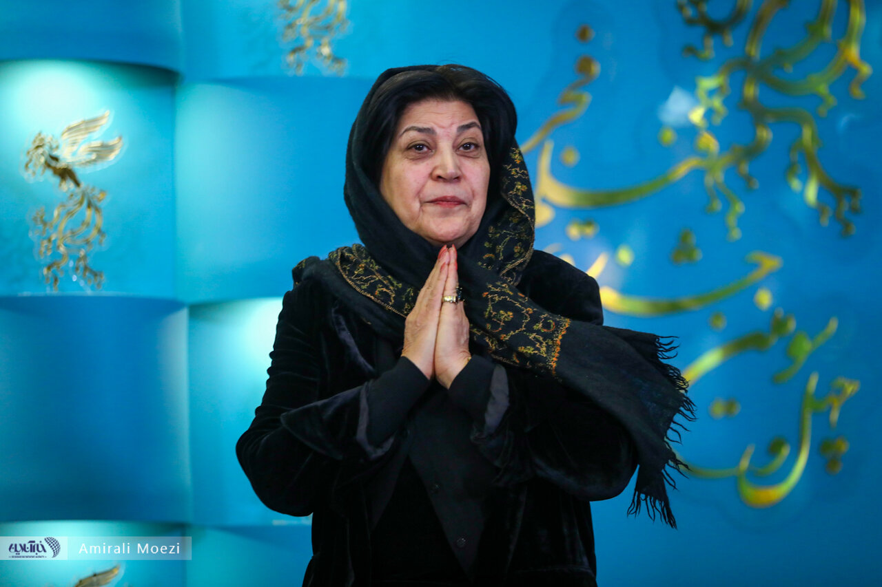 فوتوکال فیلم رها به کارگردانی حسام فرهمند