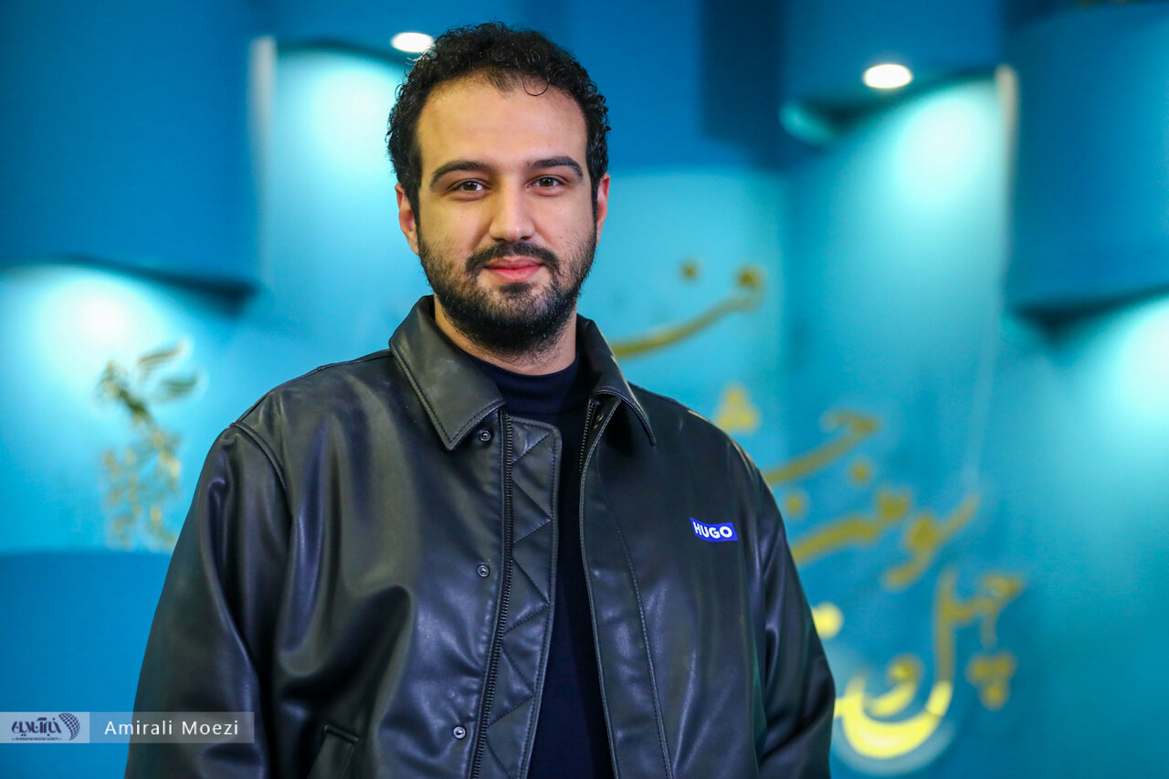 فوتوکال فیلم رها به کارگردانی حسام فرهمند