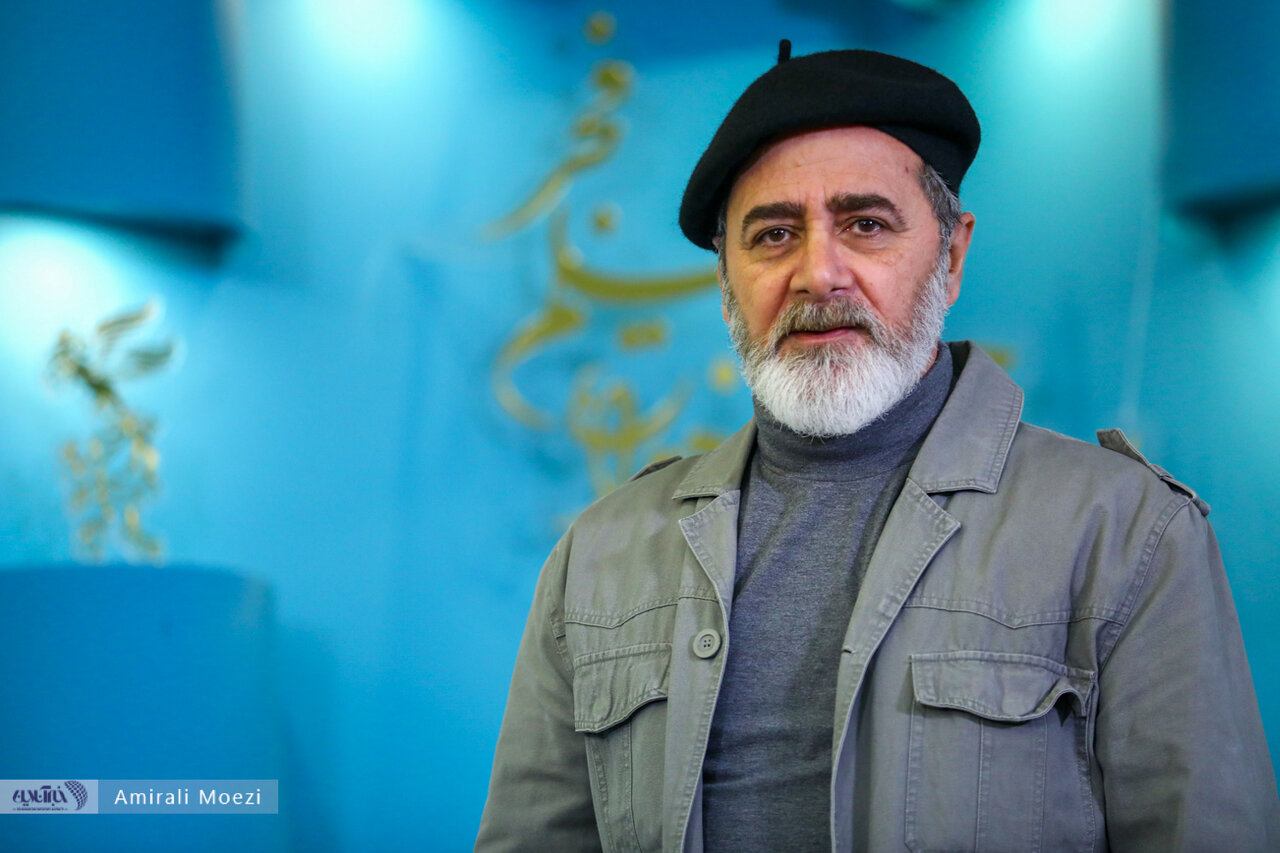 فوتوکال فیلم رها به کارگردانی حسام فرهمند