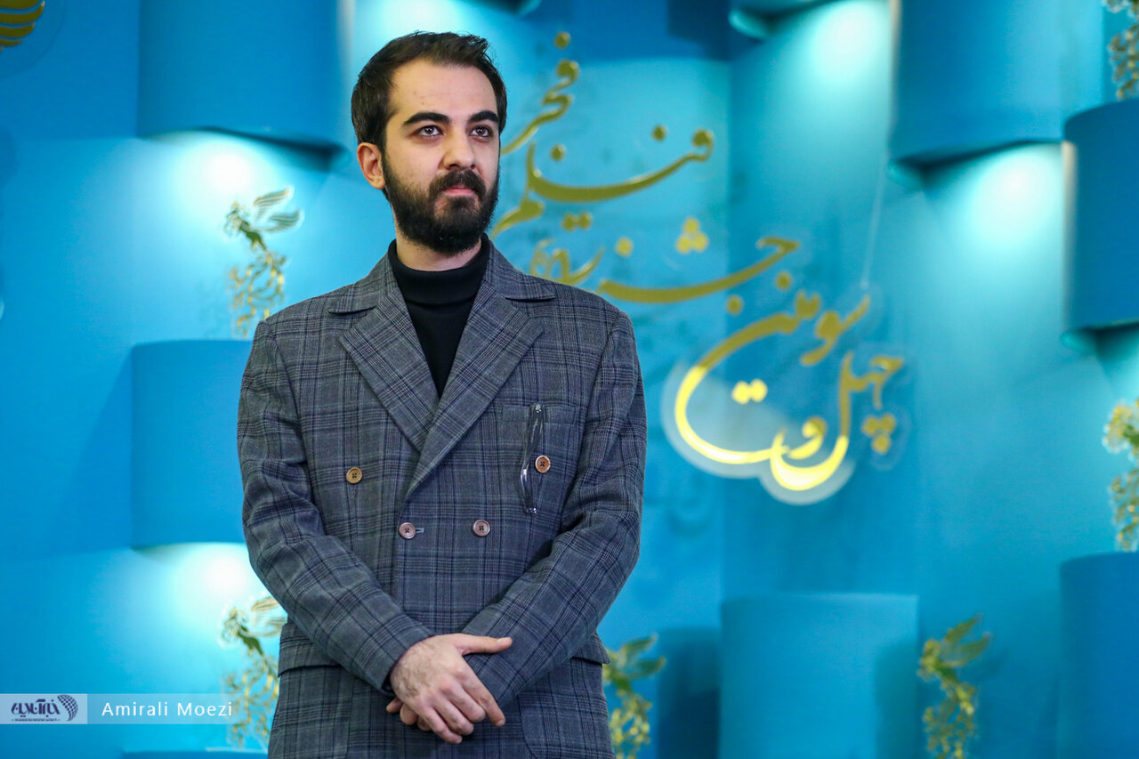 فوتوکال فیلم رها به کارگردانی حسام فرهمند