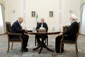 برگزاری جلسه سران قوا / کدام قوه میزبان بود؟