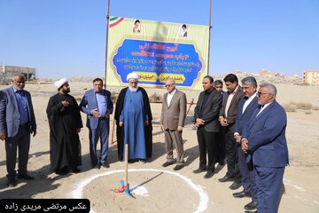 آغاز ساخت ۴ مدرسه ۱۲ کلاسه در شهرک پیامبر اعظم با اعتبار ۲۰۰ میلیارد تومان