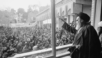 ببینید | سخنرانی تاثیرگذار امام خمینی (ره)؛ من نباشم، ملت هست ببینید | سخنرانی تاثیرگذار امام خمینی (ره)؛ من نباشم، ملت هست