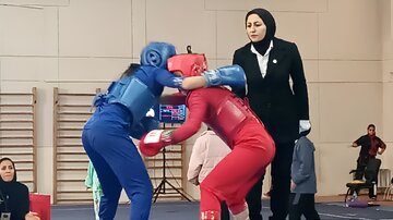 ووشوکاران مشهدی نایب قهرمان کشور شدند ووشوکاران مشهدی نایب قهرمان کشور شدند