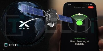 ماهوارههای جدید «اتصال مستقیم به موبایل» استارلینک به مدار رسیدند ماهوارههای جدید «اتصال مستقیم به موبایل» استارلینک به مدار رسیدند