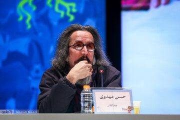 نشست پرسش و پاسخ فیلم «لولی»
