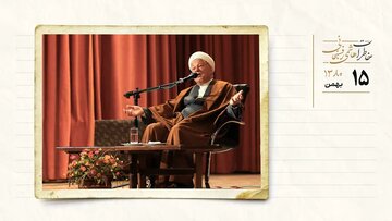 دیسک سیدمحمد خاتمی عود کرد، برنامه هایش لغو شد/ روایت هاشمی رفسنجانی از تضعیف فعالیت سیاسی در دانشگاه‌ها در سال ۱۳۸۰