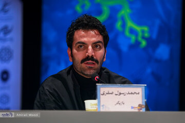 نشست پرسش و پاسخ فیلم سینمایی «شمال از جنوب غربی» برگزار شد