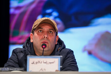 نشست پرسش و پاسخ فیلم سینمایی «شمال از جنوب غربی» برگزار شد