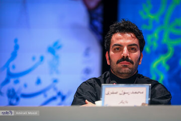 نشست پرسش و پاسخ فیلم سینمایی «شمال از جنوب غربی» برگزار شد