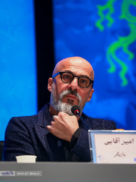 نشست پرسش و پاسخ فیلم سینمایی «شمال از جنوب غربی» برگزار شد