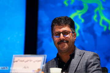 نشست پرسش و پاسخ فیلم سینمایی «شمال از جنوب غربی» برگزار شد