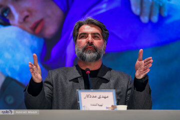 نشست پرسش و پاسخ فیلم سینمایی «شمال از جنوب غربی» برگزار شد