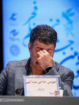 نشست پرسش و پاسخ فیلم سینمایی «شمال از جنوب غربی» برگزار شد
