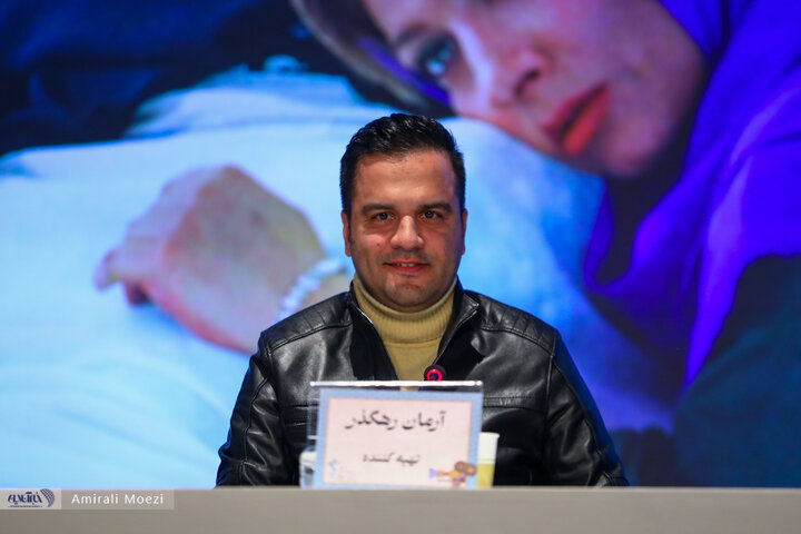 فتوکال و نشست پرسش و پاسخ فیلم انیمیشن «ژولیت و شاه»