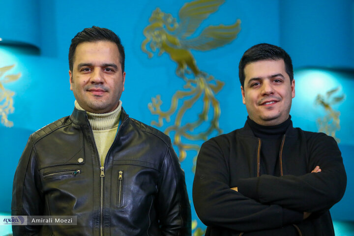 فتوکال و نشست پرسش و پاسخ فیلم انیمیشن «ژولیت و شاه»